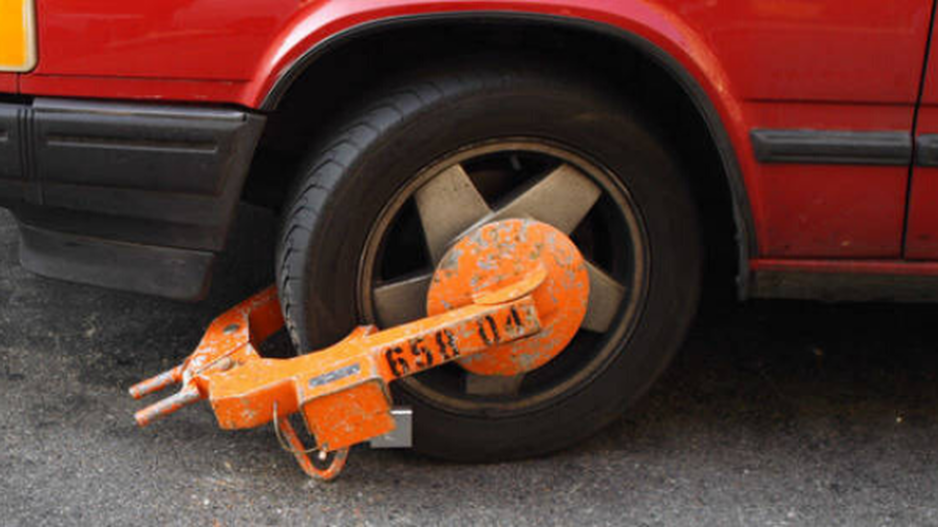 New law puts cap on clamping fees