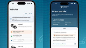Agency driving services into app
