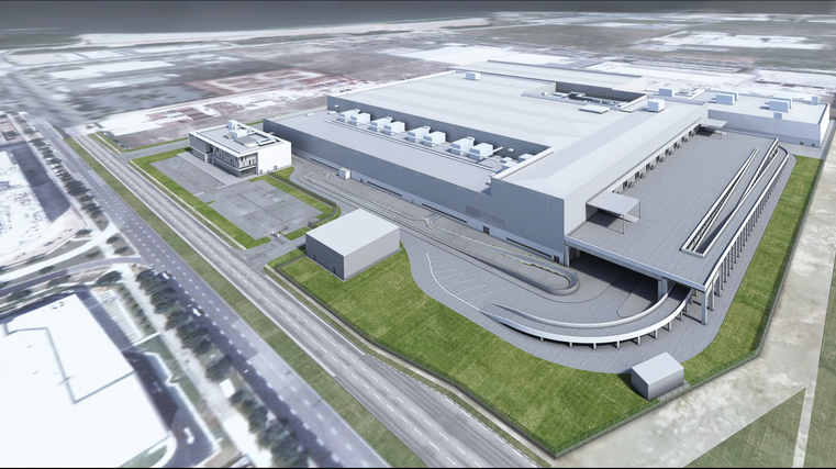 Dyson to build EVs in Singapore