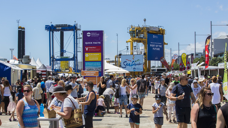 SeePort Festival returns for 2019
