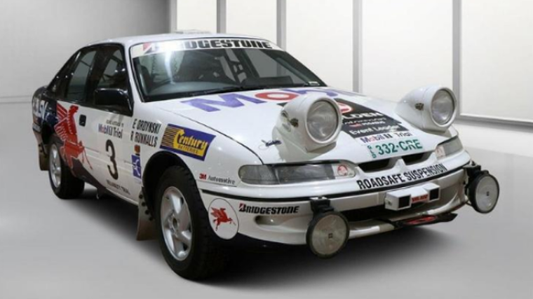 Autofile - News / Holden classics going under the hammer