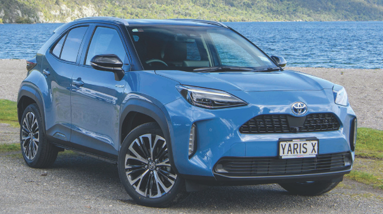 Toyota recalls 3,600 cars