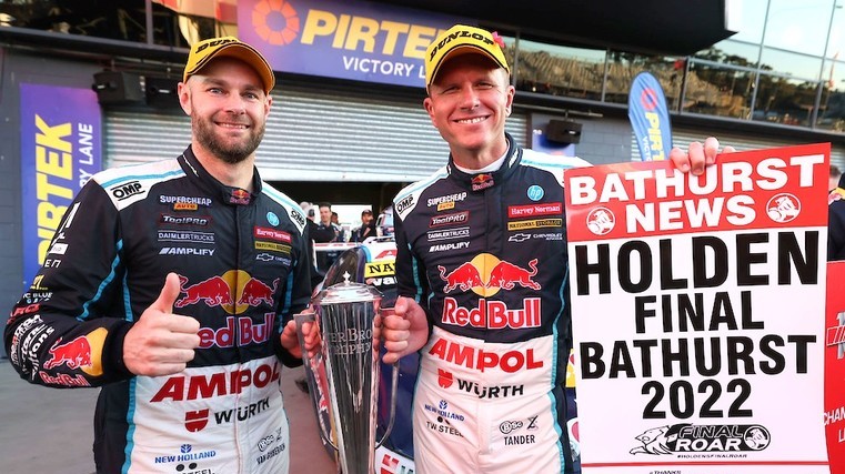 Van Gisbergen sets new record