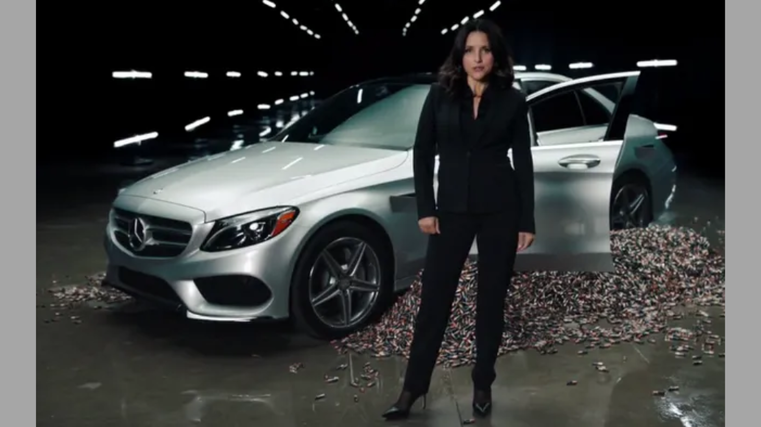 Comedian pokes fun at EVs