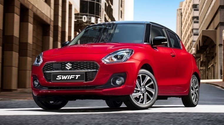 Suzuki’s swift rise to top