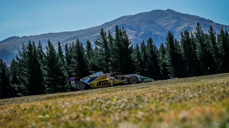 Racing fuel goes carbon neutral