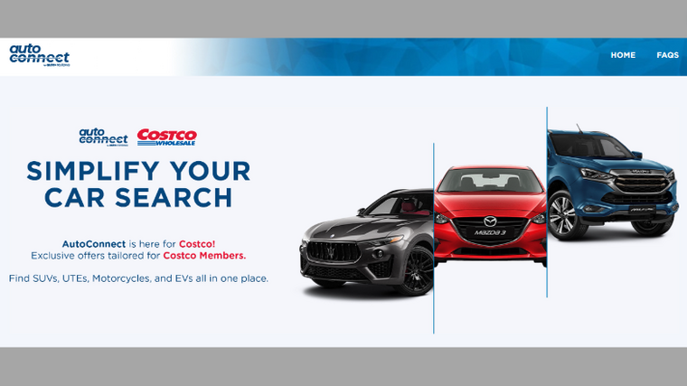Supermarket giant looks to sell cars