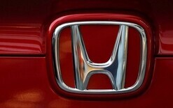 Honda racks up record figures