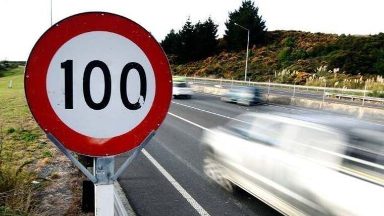 Minister touts 120kph speed limits