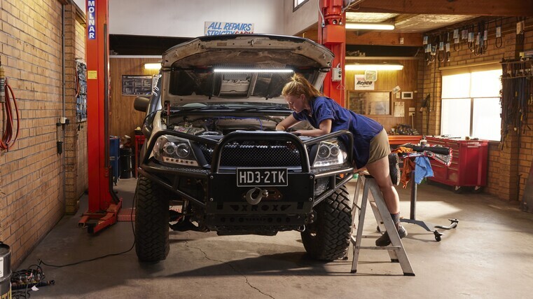 Get goin’ with Repco