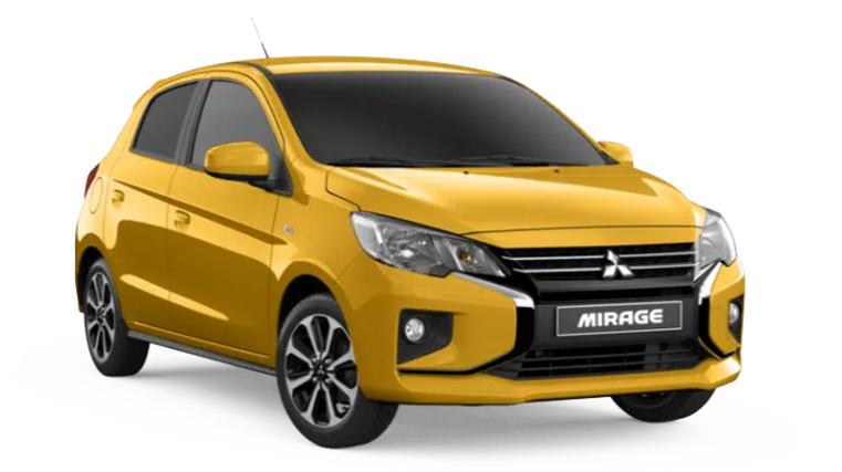 Cheapest new car given chop