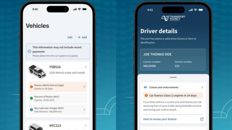 NZTA launches app