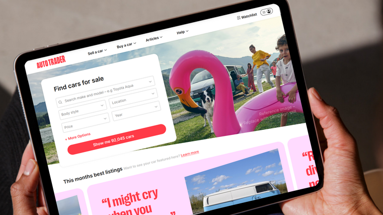 ‘Huge’ ad campaign coming