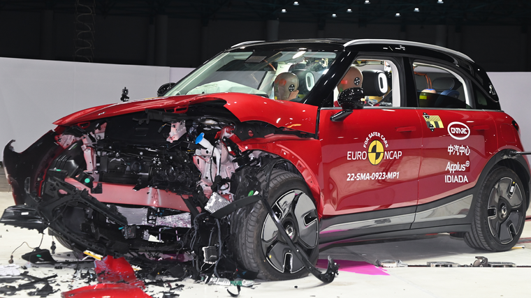 Top ratings for Smart models