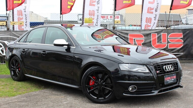 Car trader in liquidation