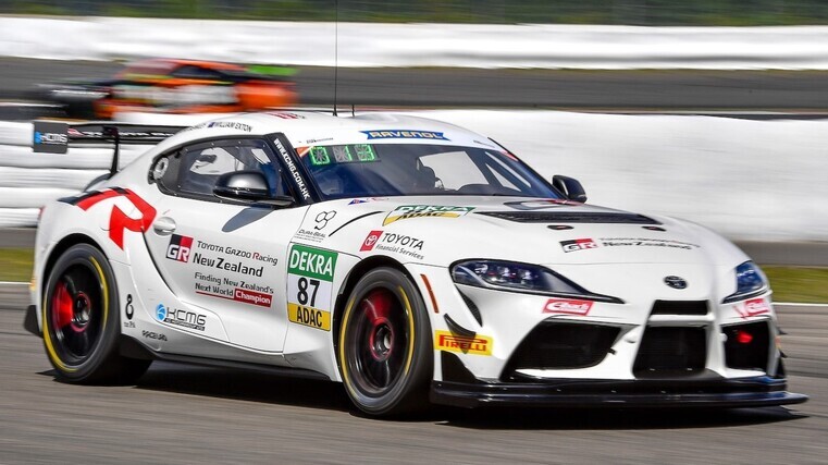 RaceLab enters GT fray