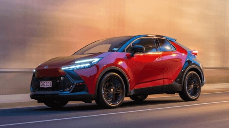 Toyota remains NZ’s top brand