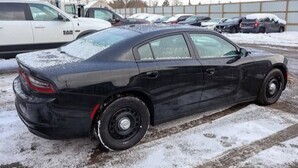 Arresting post pushes cop-car sale