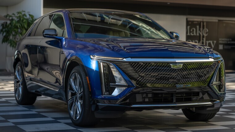 Cadillac open for orders