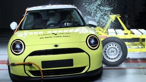 Minis score big on safety