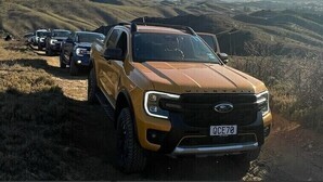 Ranger leads pack