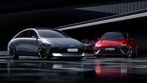 Smooth touches for Ioniq 6