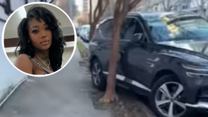 Star singer’s parking fail