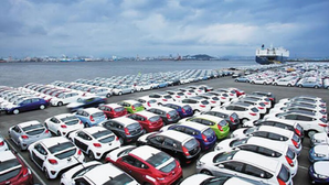 Used imports continue climb