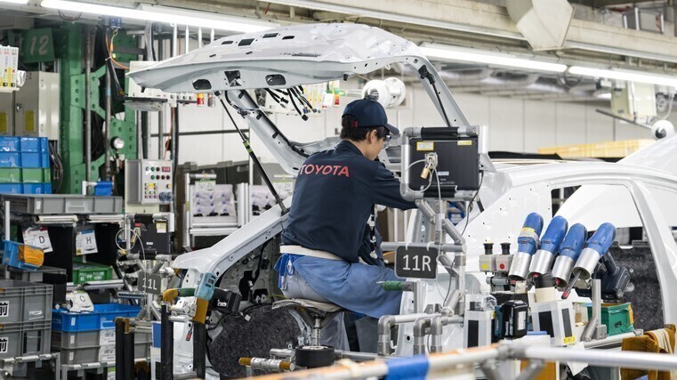 Car tariffs back on agenda