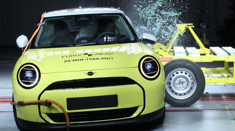 Minis score big on safety