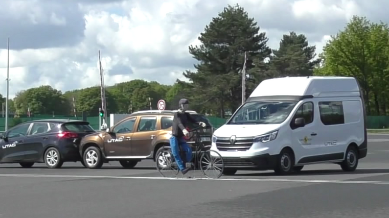 Vans’ safety on the up