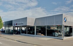 Dealership in first for BMW
