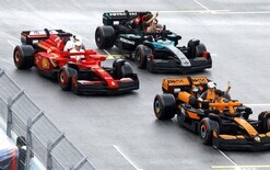 ‘Most fun F1 drivers’ parade ever’