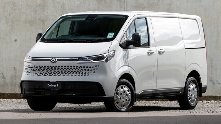 LDV committed to tradies