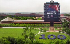 Chrysler celebrates centenary