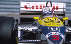 FW11 set for show runs