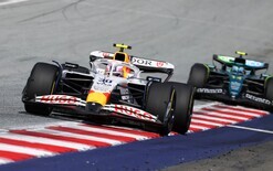 Lawson finishes in top six