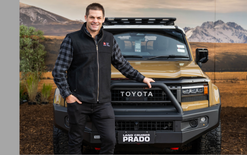 McCaw teams up with Toyota