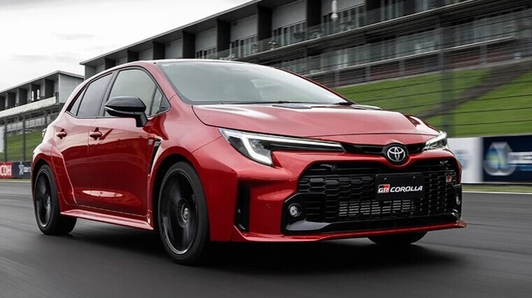 Hot hatch to be made in UK