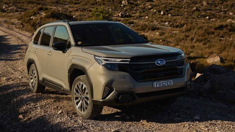 Hybrid tech bolsters line-up