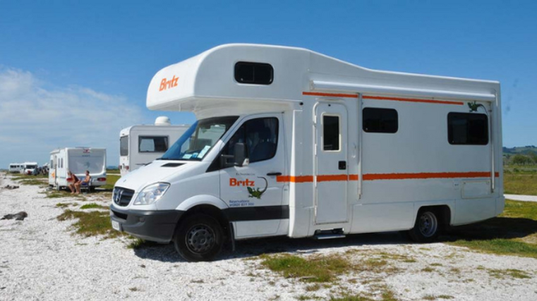 Takeover bid for campervan company