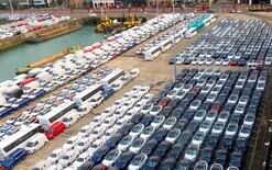 BEV imports tumble