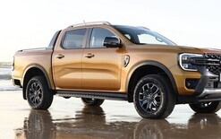 Utes dominate Aussie market