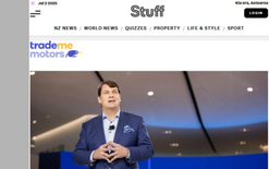 Motoring section given rebrand