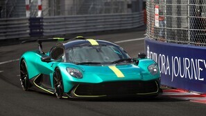 Majestic Valhalla takes off