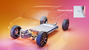 Renault becomes firefighter