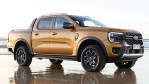 Utes dominate Aussie market