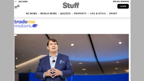 Motoring section given rebrand