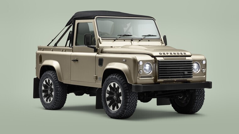 Go bespoke with soft top