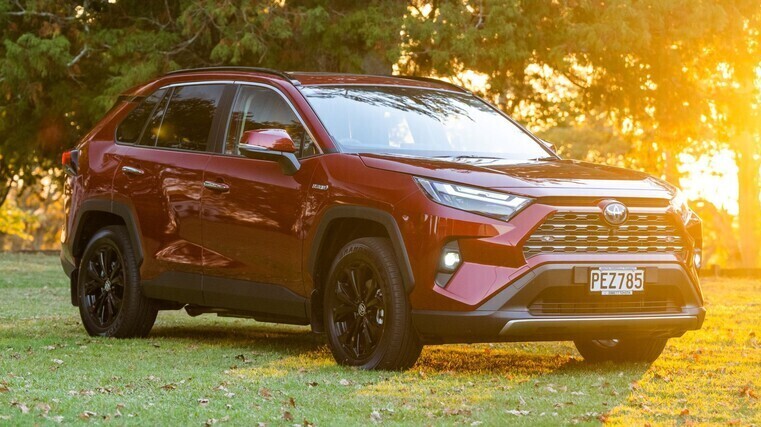New car sales up 36%